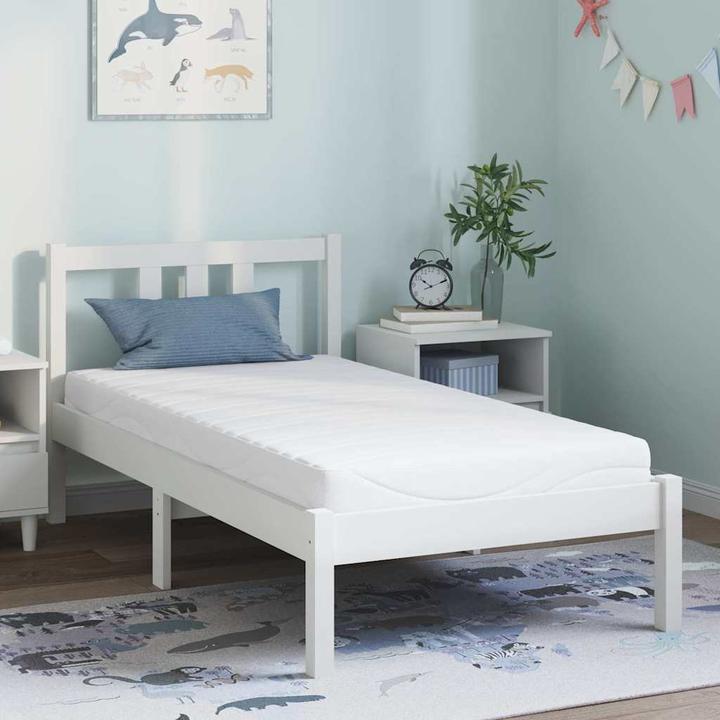 Produktbild vidaXL Matratzenkomfort (Schaumstoffkern, 80 x 160 cm)