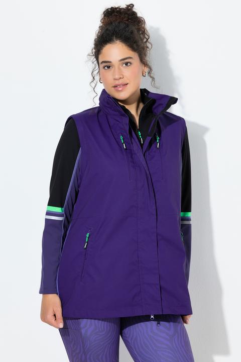 Actual product image Ulla Popken 2-in-1 Functional Jacket (42)