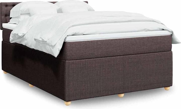 Produktbild vidaXL Boxspringbett (140 x 190 cm)