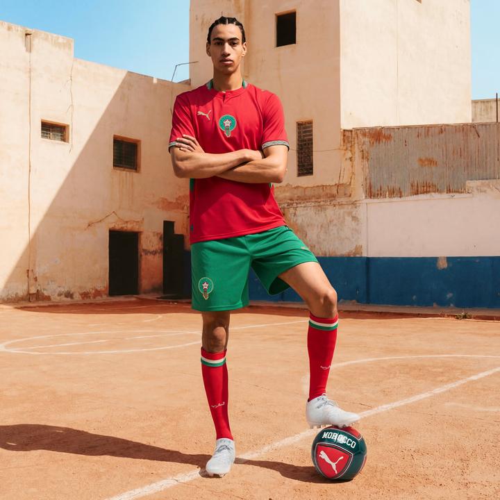 Image du produit Puma FRMF Shorts Replica (M)