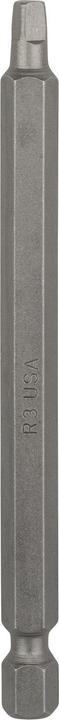 Actual product image Bosch Professional Zubehör Extra-hard screwdriver bit R3 (R 3)