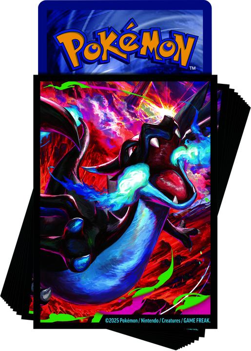 Actual product image Pokémon P-EN Mega Charizard Ultra Premium Collection (English, Box Set & Collection)