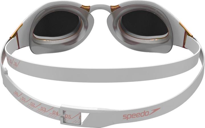 Produktbild Speedo Fastskin Hyper Elite Schwimmbrille Spiegel (One Size)