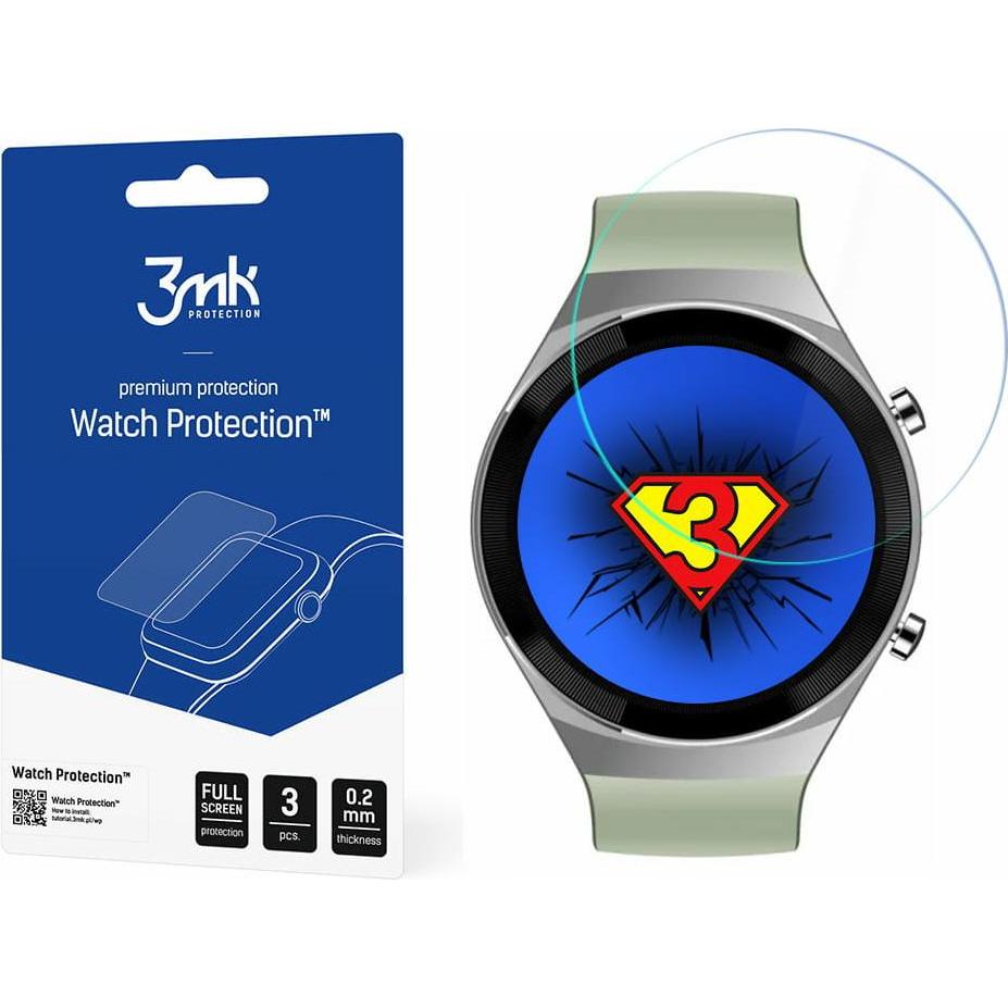 Thumbnail - 3MK Watch Protection, Smartwatch Zubehör