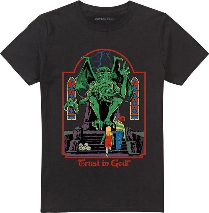 Produktbild Steven Rhodes Trust In God TShirt (M)