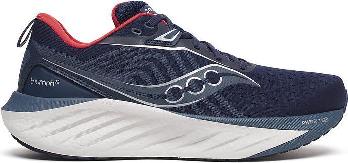 Actual product image Saucony Triumph 22 (44.5)