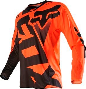 Produktbild Fox Jersey 360 Shiv Orange (M)