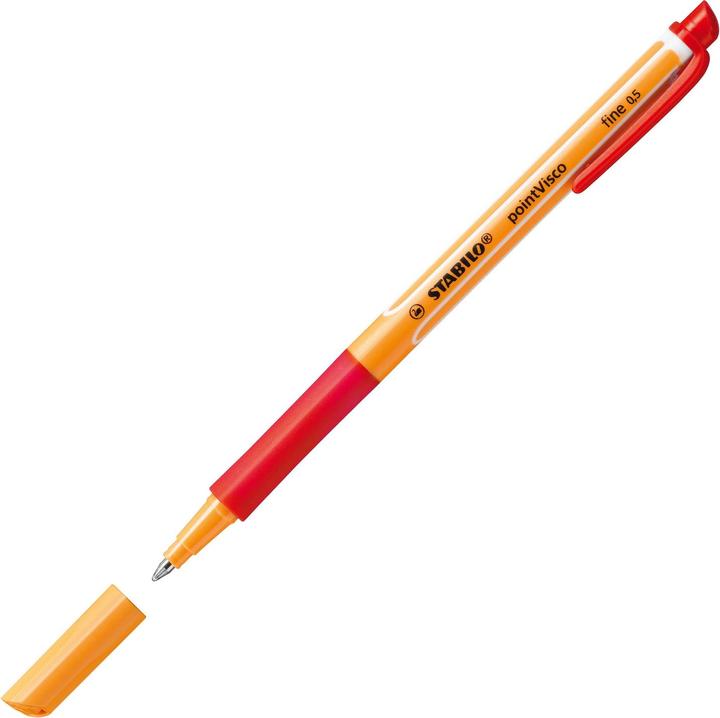 Productafbeelding STABILO PointVisco (Rood, 1 x)