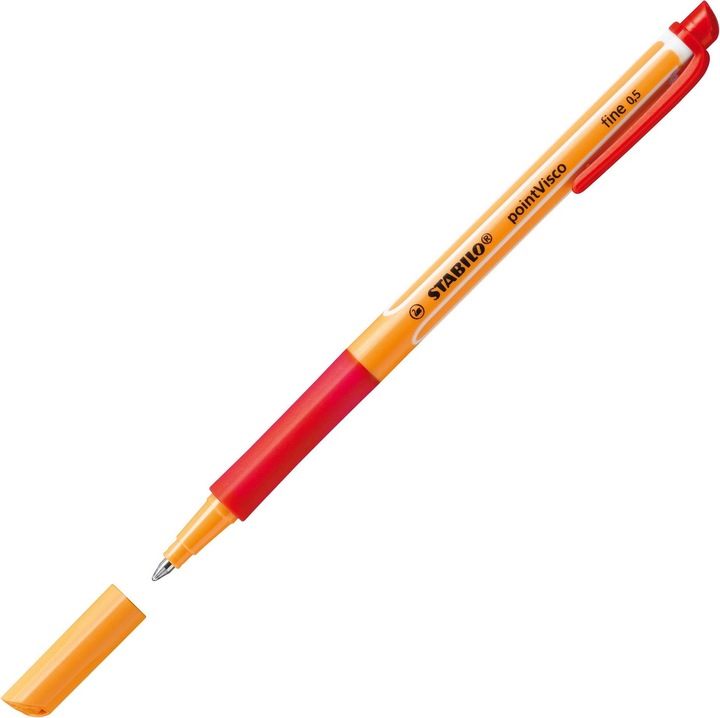 Produktbild STABILO PointVisco (Rot, 1 x)