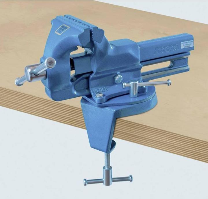 Produktbild Heuer Drehklammer