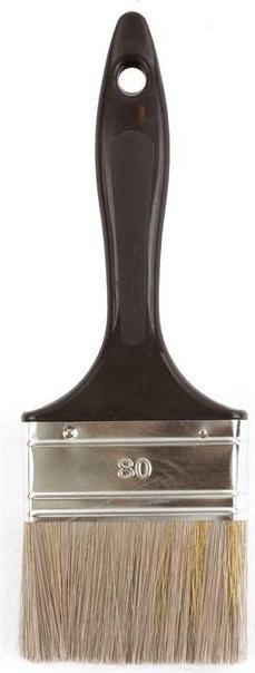 Okko Mixed Flat Paintbrush N07 80mm (80 mm)