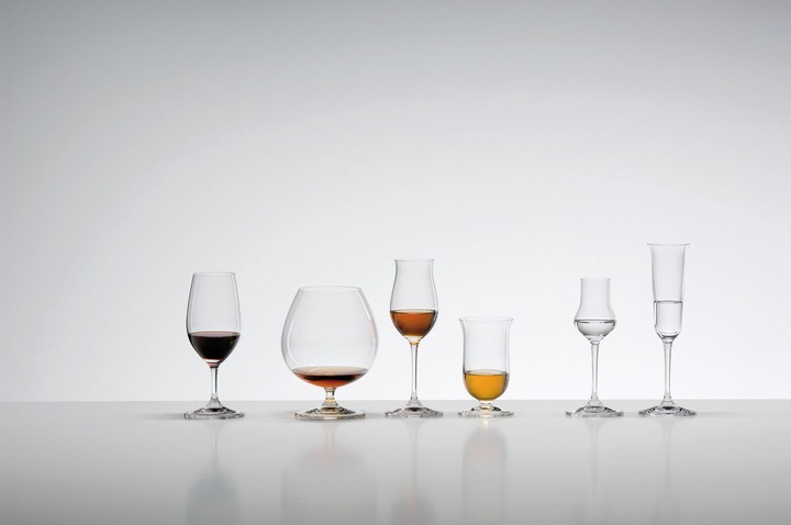 Immagine prodotto Riedel Vinum (24 cl, 2 Occhiali, Bicchieri da vino rosso)