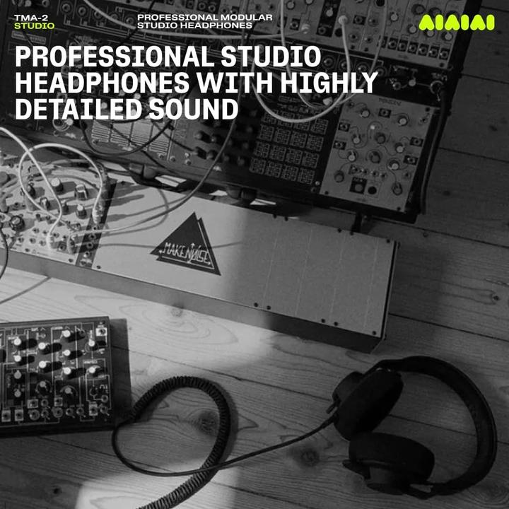 Actual product image Aiaiai TMA-2 Studio (Cable)