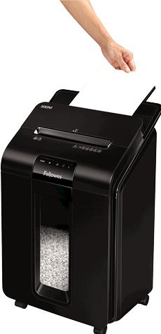 Productafbeelding Fellowes AutoMax 100M (Gesneden deeltjes)