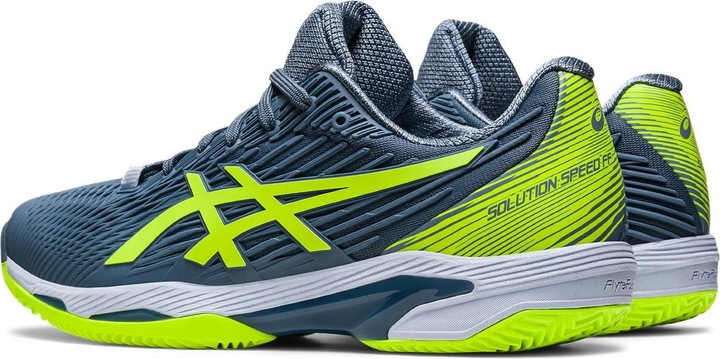 Actual product image ASICS Performance Solution Speed FF 2 Clay Men's Tennis Shoe (40)