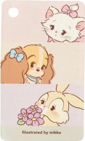 Actual product image Disney Lady, Miss Bunny, Marie Modische Katze Einkaufstasche