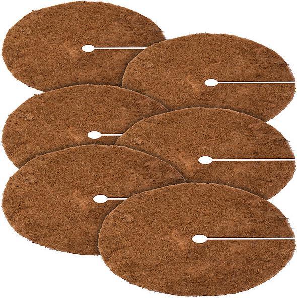 Royal Gardineer Kit de tapis de coco antigel