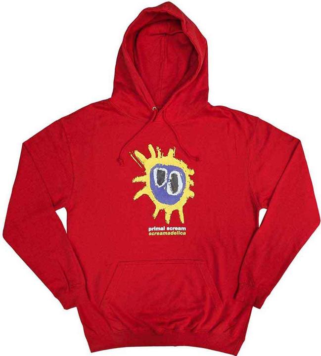 Primal Scream Screamadelica (Hoodie)