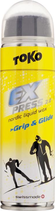 Express Grip & Glide (Cire)