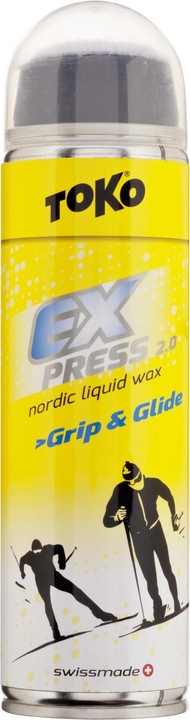 Express Grip & Glide (Cire)
