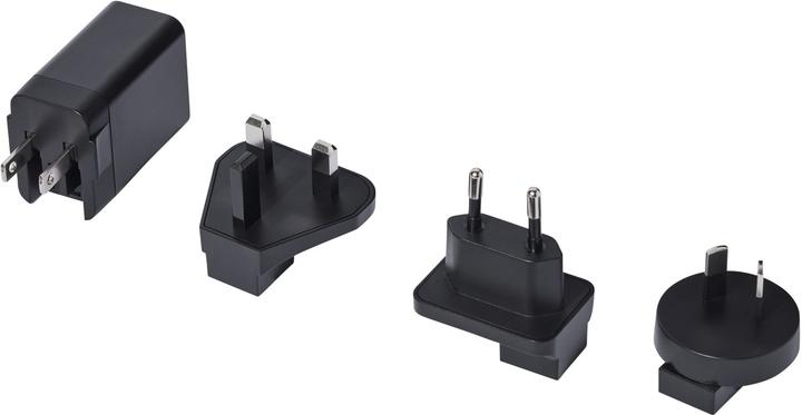 Immagine prodotto UAG Caricabatterie da viaggio 3in1 (25 W)