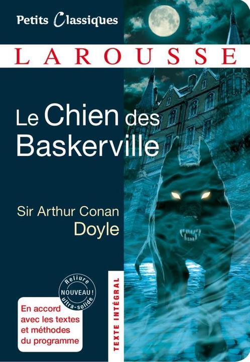 Image du produit Le chien des Baskerville (Français, Doyle Arthur Conan, 2011)