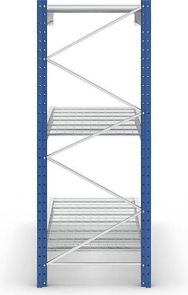 Produktbild kaiserkraft Schwerlast-Grossfachregal