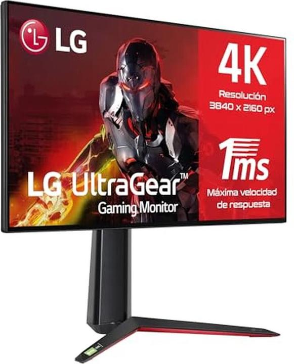 Produktbild LG 27GP95RP-B (3840 x 2160 Pixel, 27")