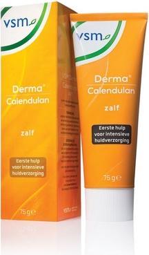 Immagine prodotto Vsm Calendulan Derma Salbe 75g (Latte corpo, 1 ml)