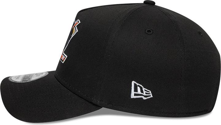 Produktbild New Era 9Forty A-Frame Snapback Cap - Anaheim Ducks (One Size)