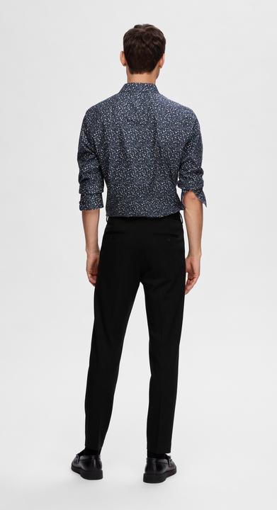Produktbild Selected Homme Slim Fit Jersey Anzughose (52)