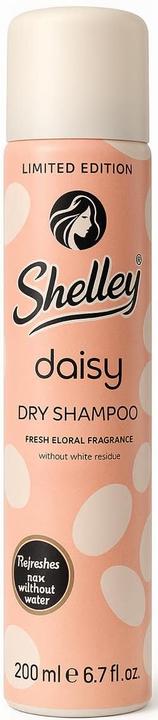 Actual product image Shelley Daisy (Dry shampoo, 200 ml)
