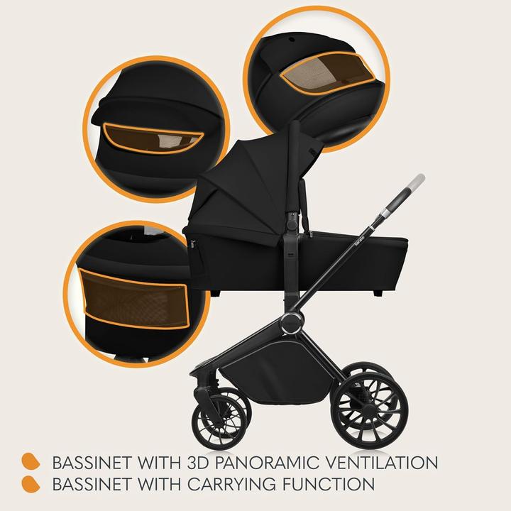 Actual product image Lionelo MIKA PLUS 2IN1