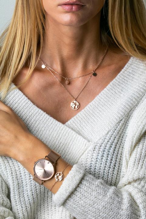 Produktbild Amelia Parker Wanderlust (Edelstahl)