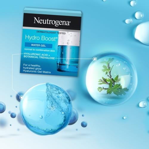 Image du produit Neutrogena Hydro Boost Water Gel (50 ml, Gel visage)