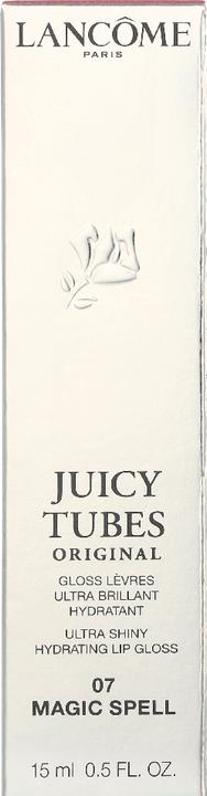 Actual product image Lancôme Juicy Tubes (Magic Spell)