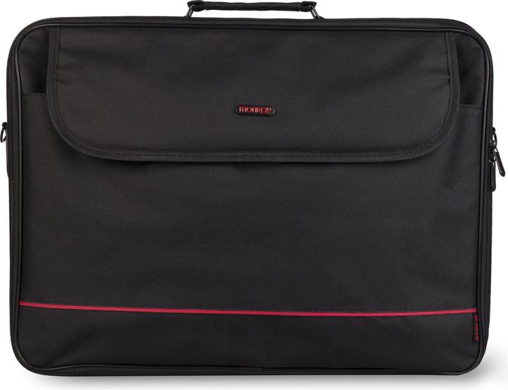 Immagine prodotto NGS Custodia per notebook Passenger Plus 45,7 cm (18" ) Cartella nera (18", Universale)