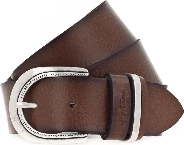 Produktbild Mustang 35mm Leather Belt (85)