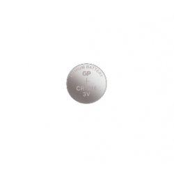 Actual product image GP Batteries LITHIUM BUTTON CELL CR1620 (5 pcs., CR1620, 75 mAh)