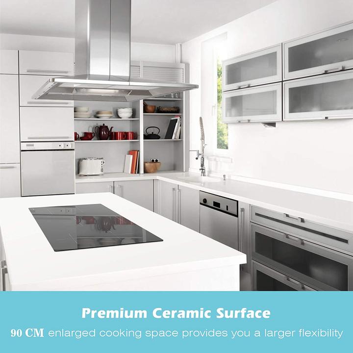 Actual product image Singlehomie Induction hob