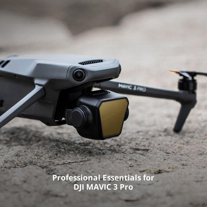 Produktbild Pgytech DJI Mavic 3 Pro UV Filter (Professional) (Drohnen Filter, DJI Mavic 3 Pro)