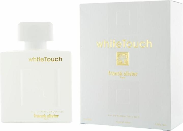 Actual product image Franck Olivier White Touch (Eau de parfum, 100 ml)