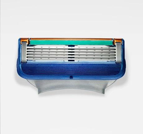 Image du produit Gillette Fusion (4 x)