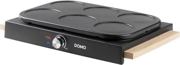 Immagine prodotto Domo Piastre per pancake