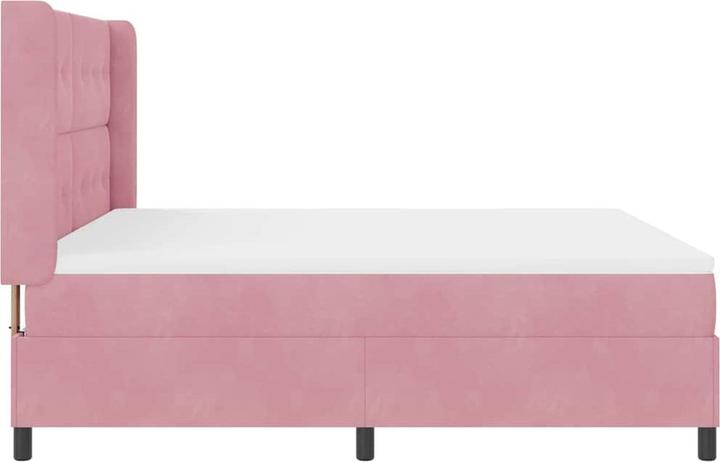 Produktbild vidaXL Boxspringbett (180 x 200 cm)