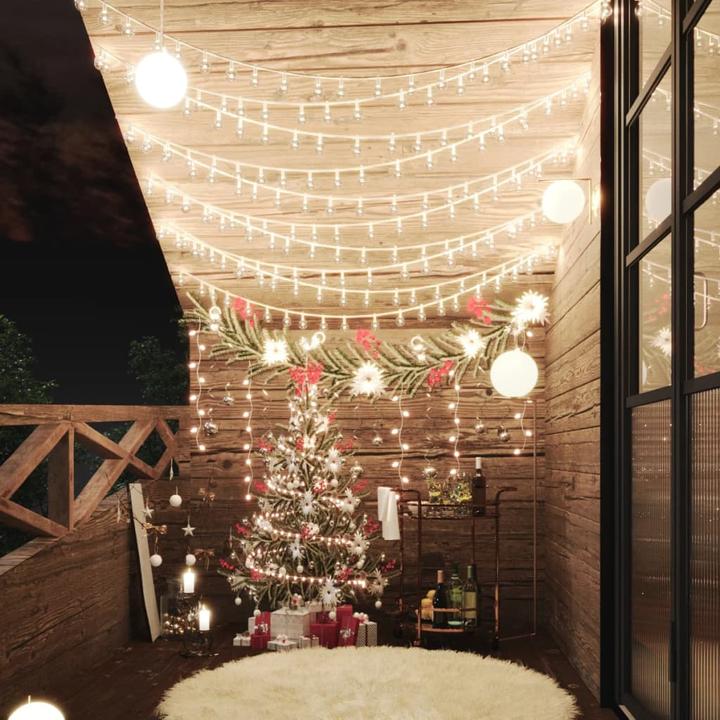 Produktbild VidaXL Lichterkette (40 m)