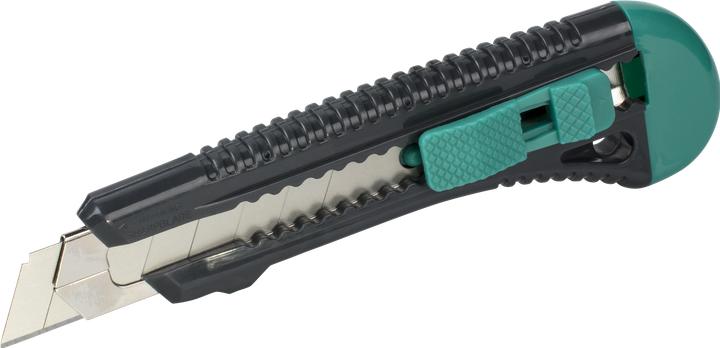 Produktbild wolfcraft 1 Standard-Abbrechklingenmesser 18mm (Cutter)