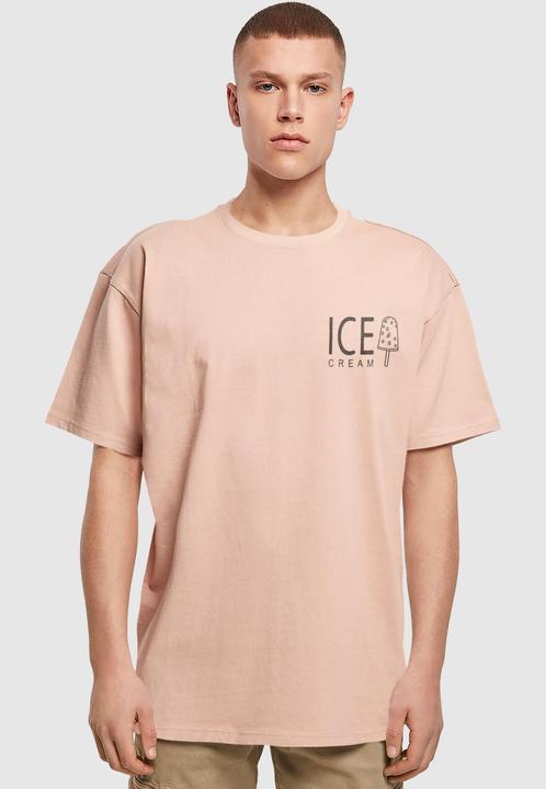 Actual product image Merchcode Ice Cream Oversized T-shirt - 170527 (S)