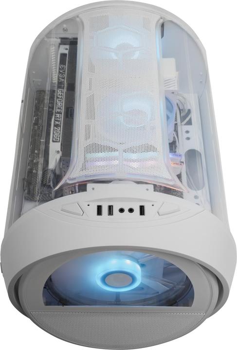 Immagine prodotto Mars Gaming Mc-Cylonw (mATX, Mini-ITX)