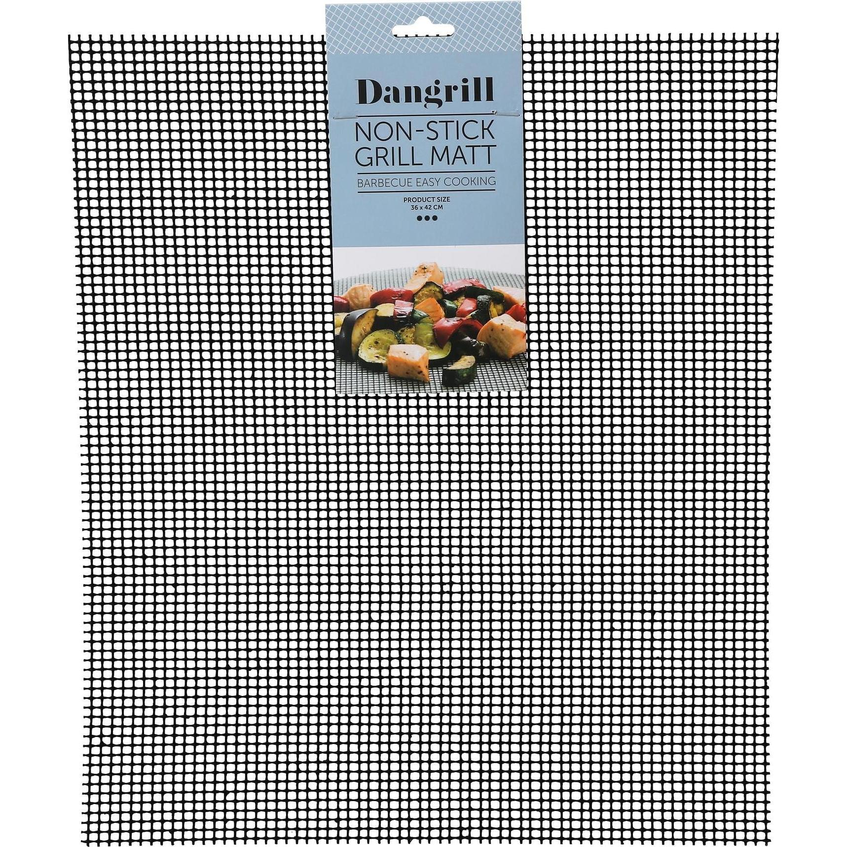 Thumbnail - Dangrill, Grillausstattung + Ersatzteile, Grillmatte 36 x 42 cm